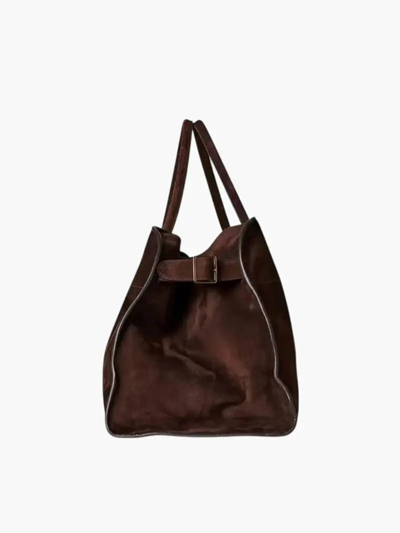 Henna – Tote in Wildlederoptik mit zeitloser Eleganz