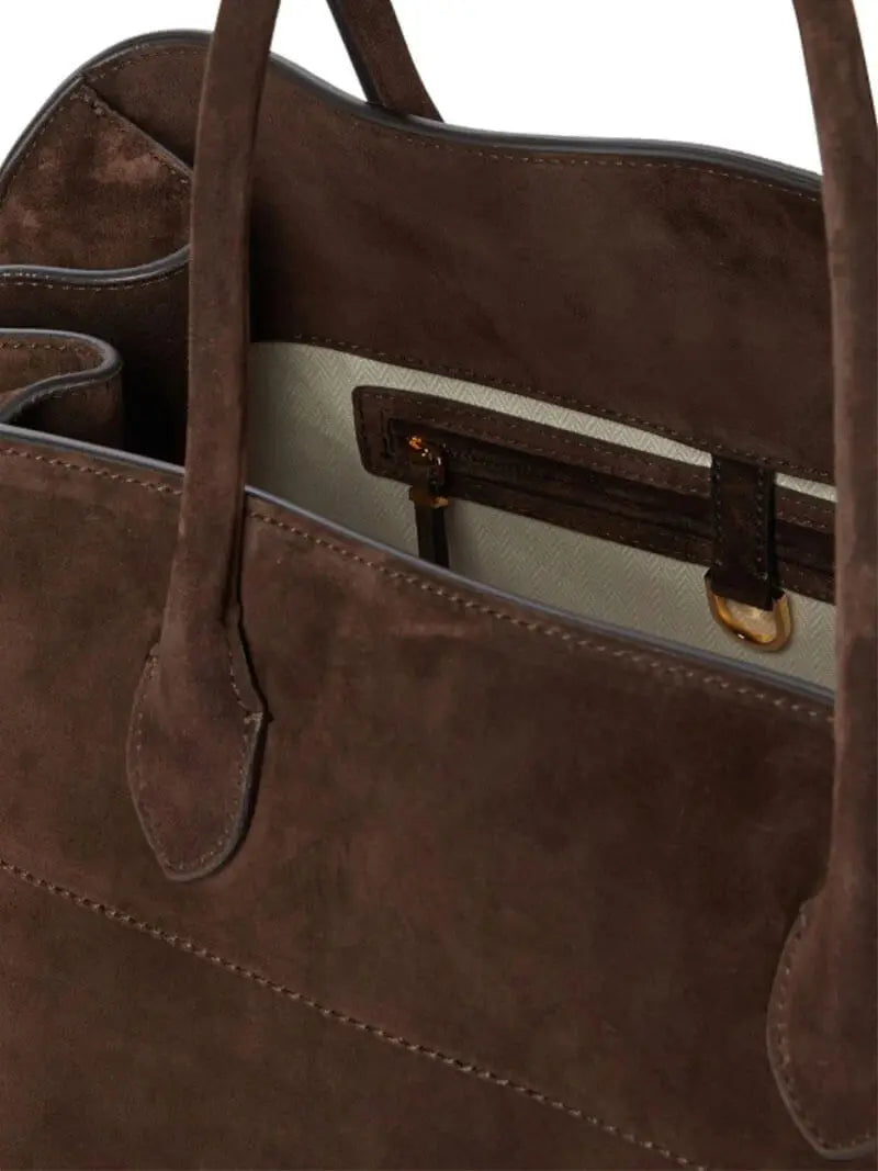 Henna – Tote in Wildlederoptik mit zeitloser Eleganz