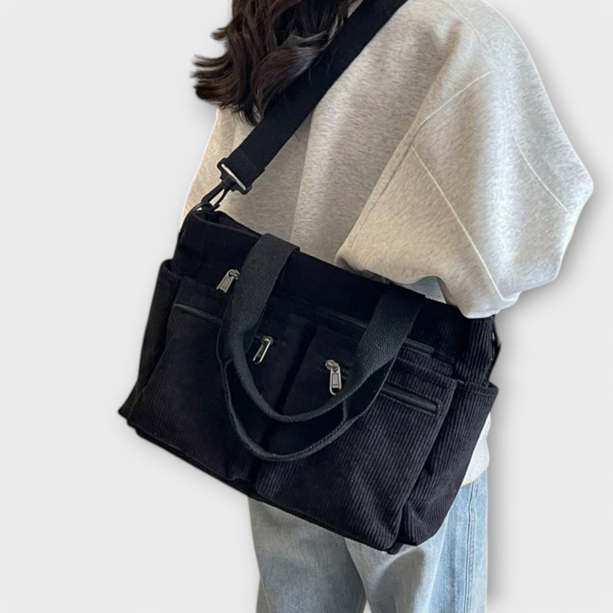 Emma Fioretti – Klassische Tote aus Cord