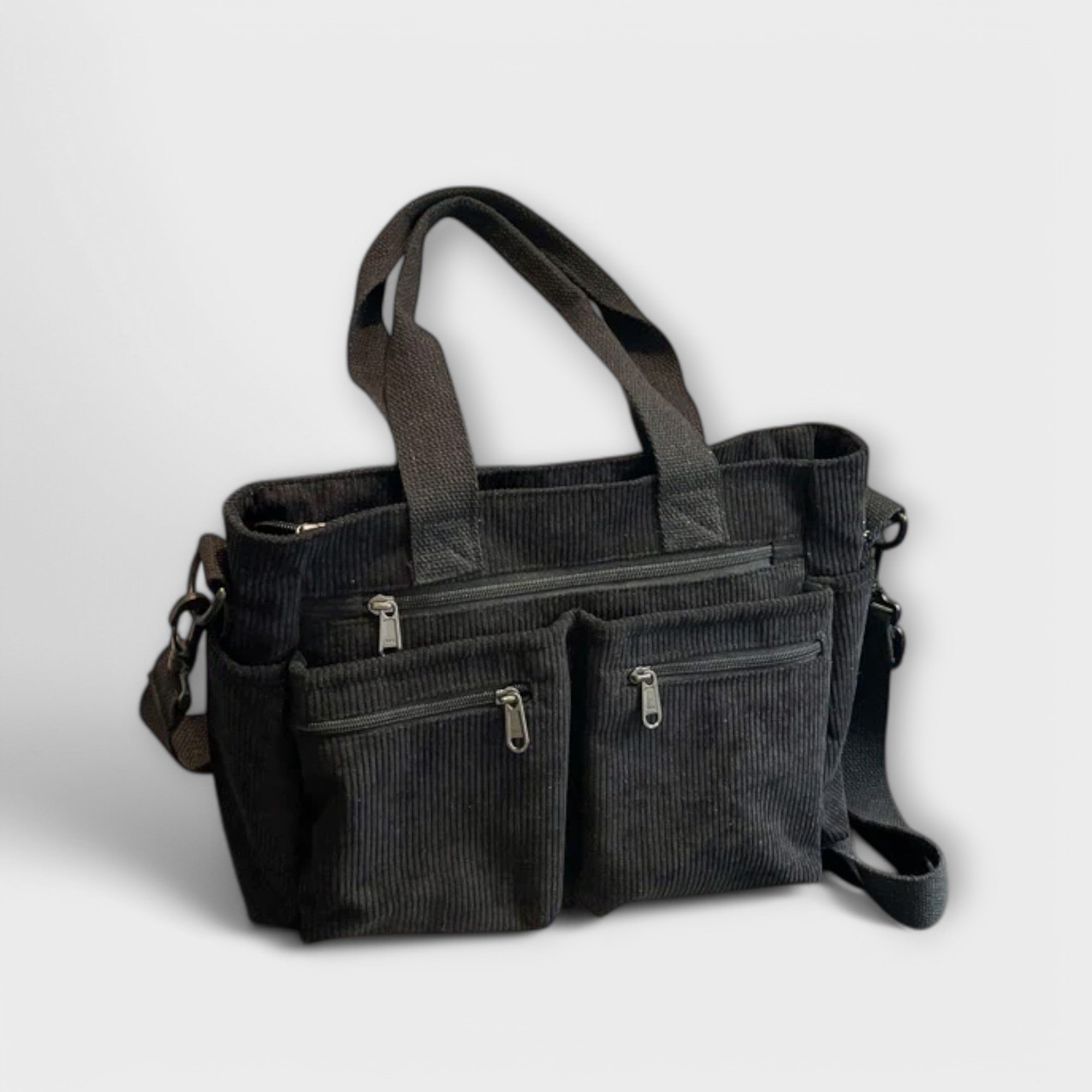 Emma Fioretti – Klassische Tote aus Cord
