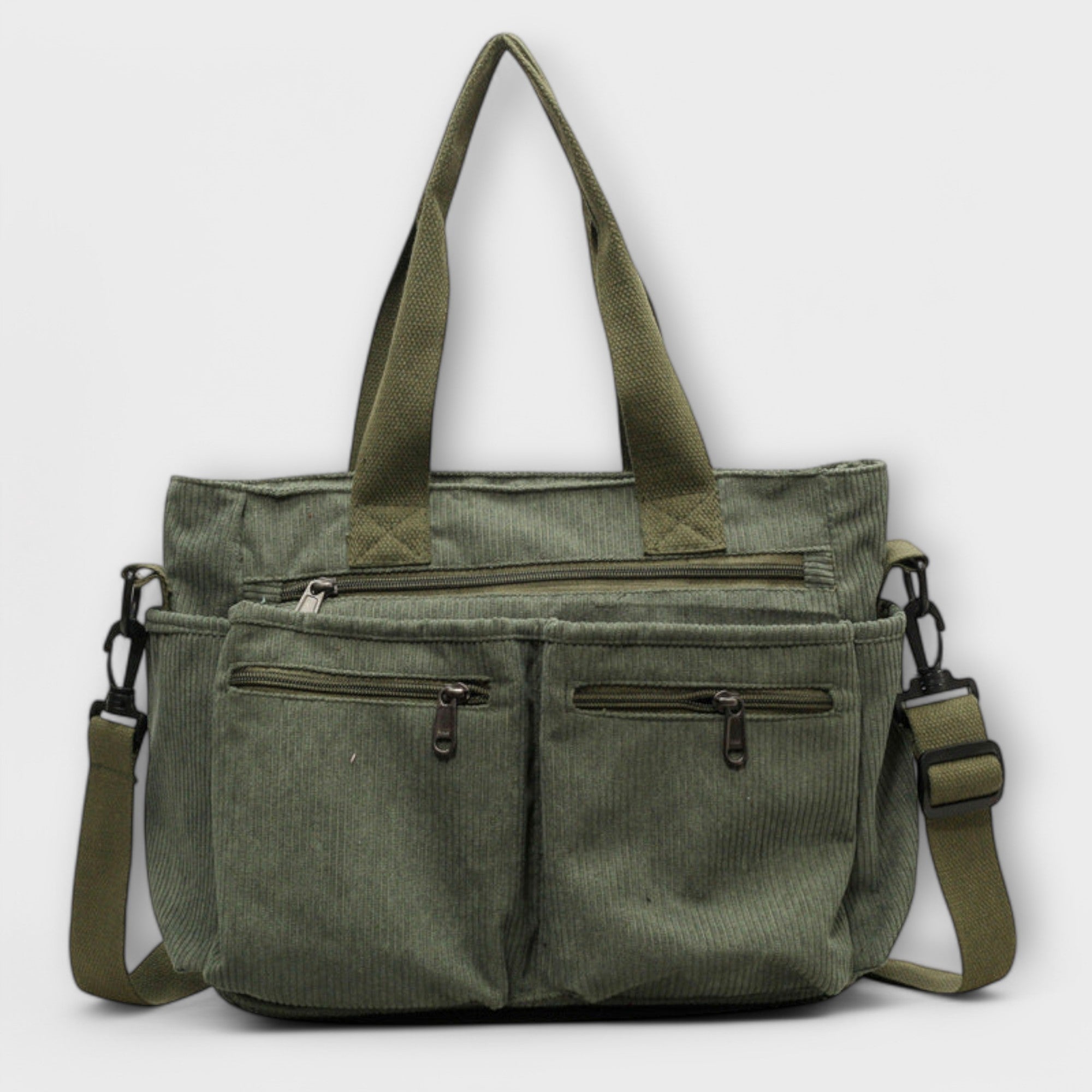 Emma Fioretti – Klassische Tote aus Cord