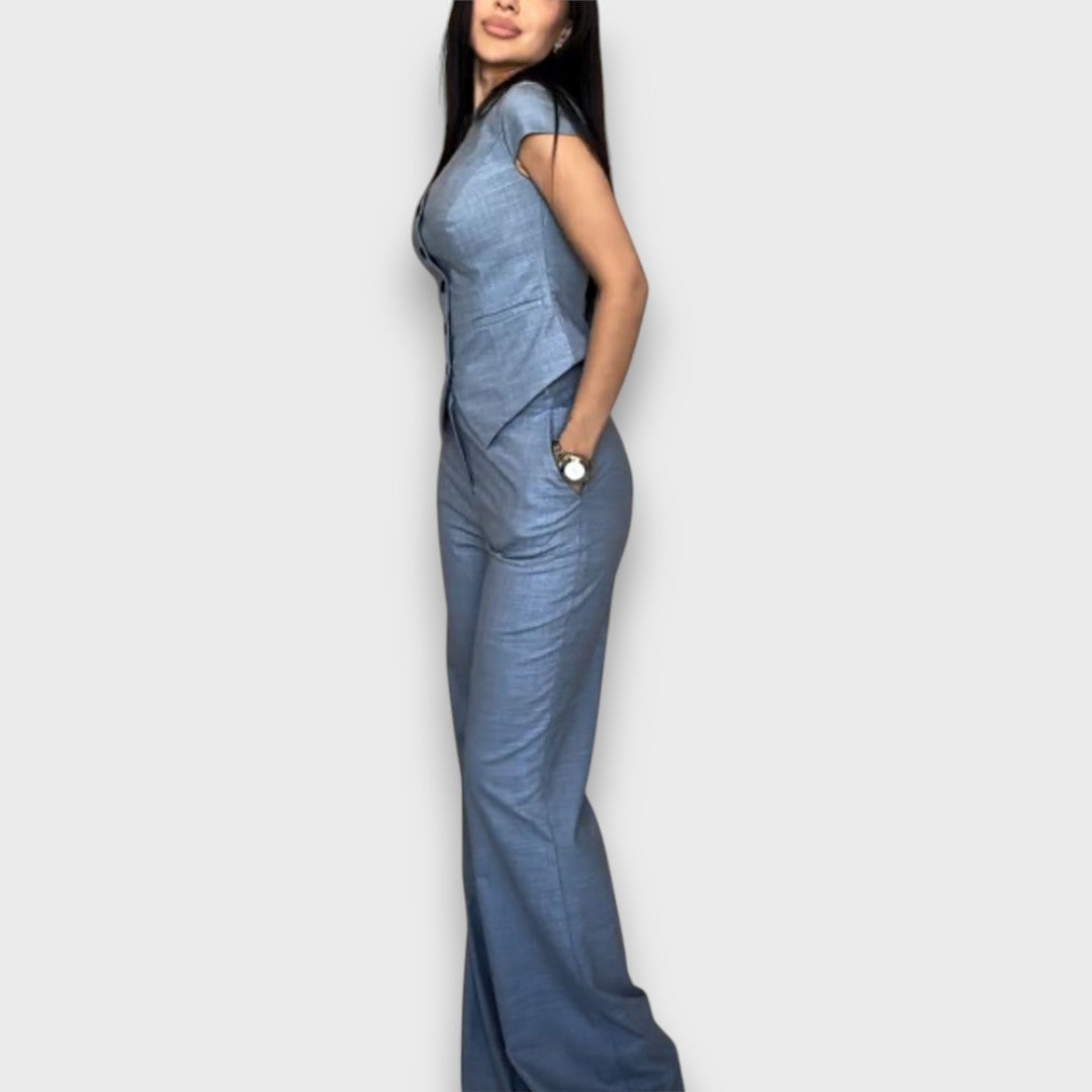 Laura – Elegantes Set mit femininer Silhouette