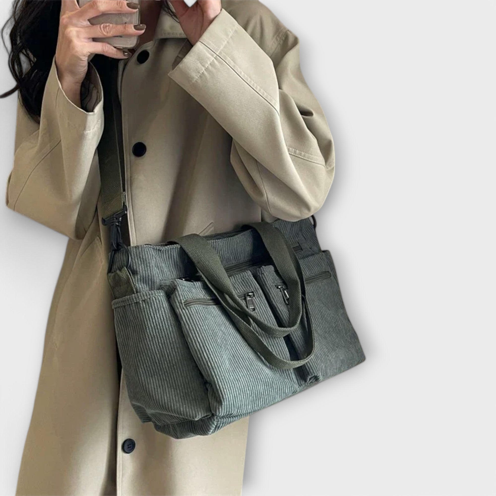 Emma Fioretti – Klassische Tote aus Cord