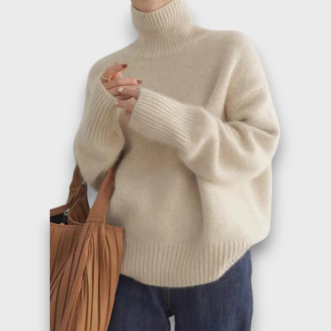 Elandra – Rollkragenpullover