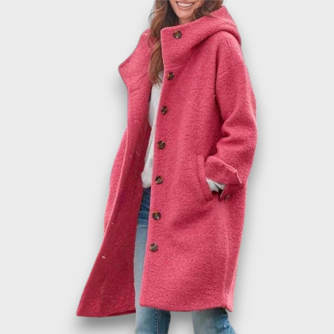 Sophira – Mantel für Herbst und Winter