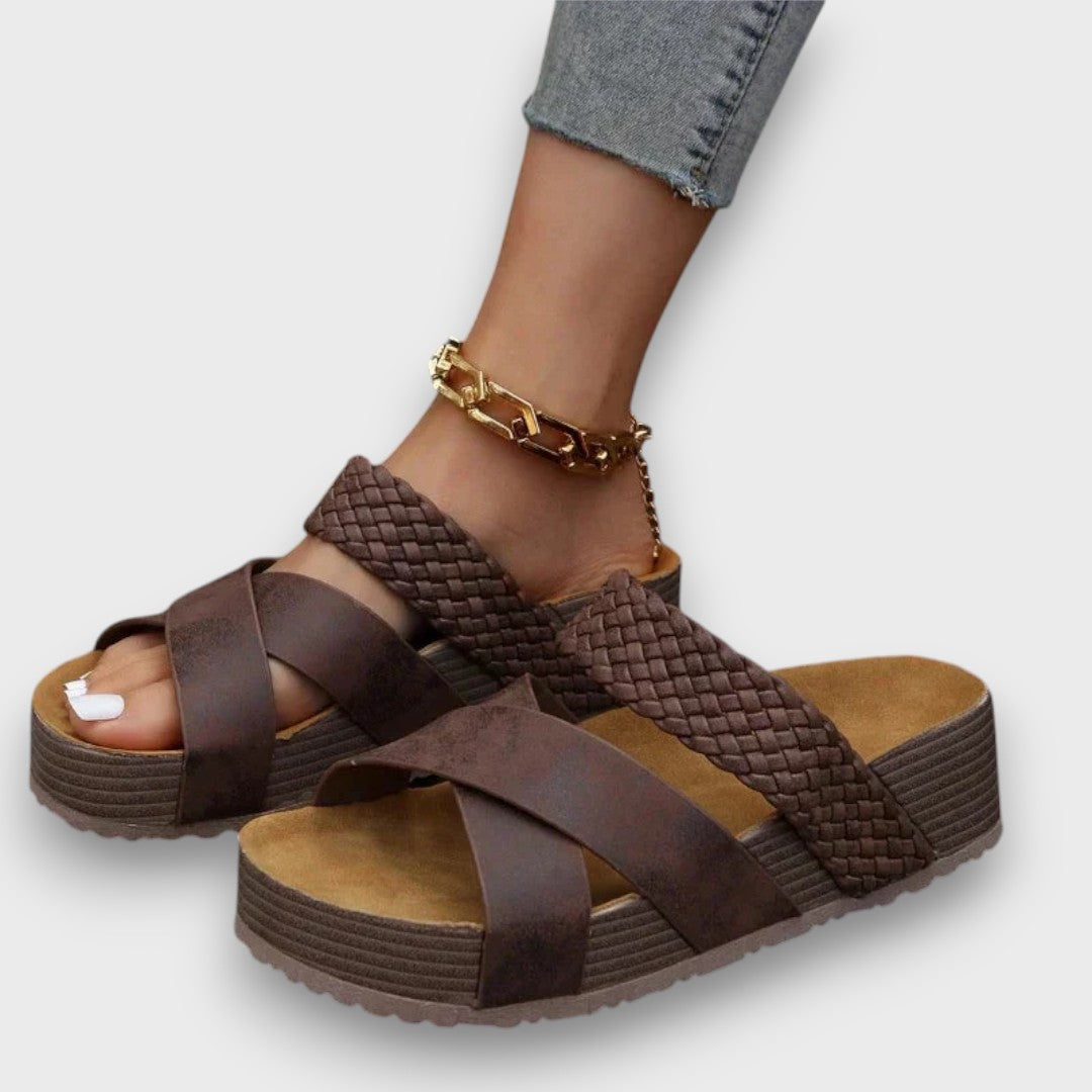 Olyssa –  Komfort Sandalen