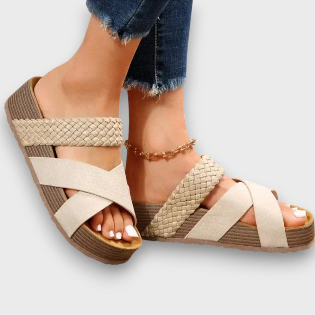 Olyssa –  Komfort Sandalen