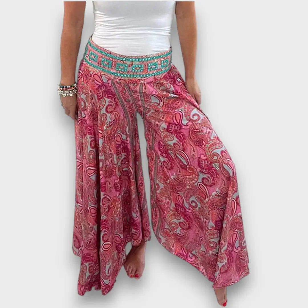Ariela – Weite Boho-Hose